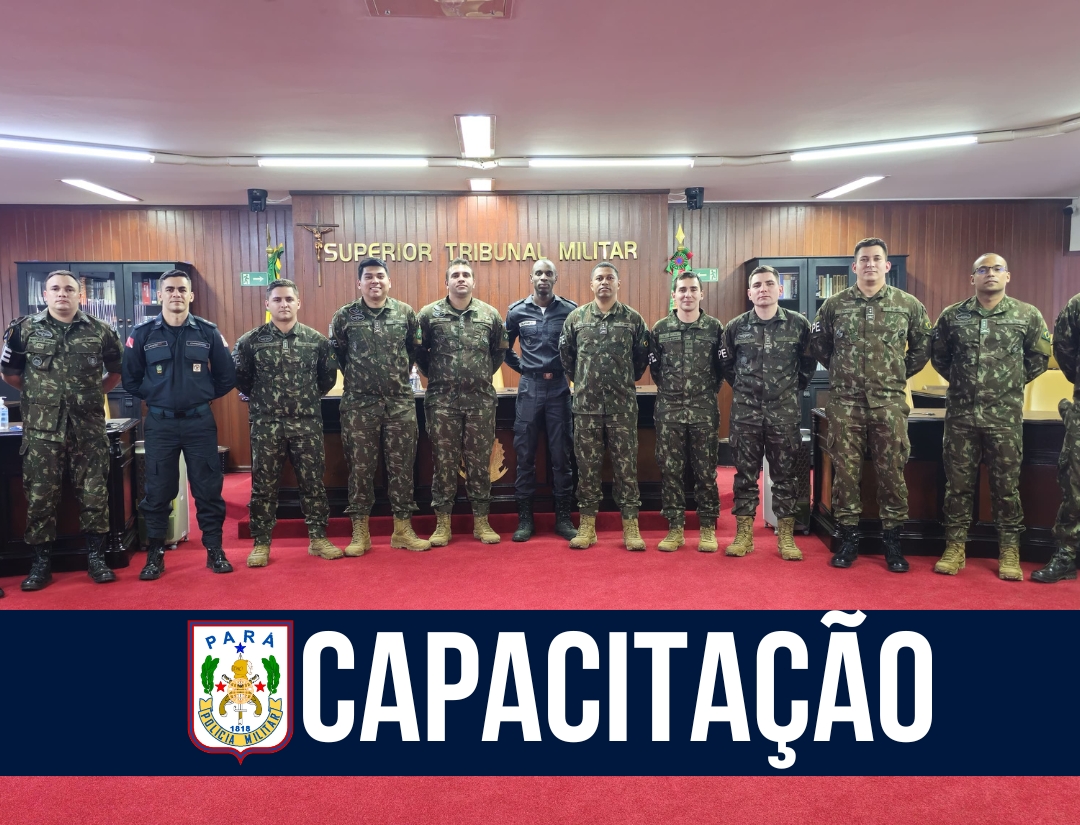 Oficial da PM conclui Curso de Perícia Técnica no Rio de Janeiro  