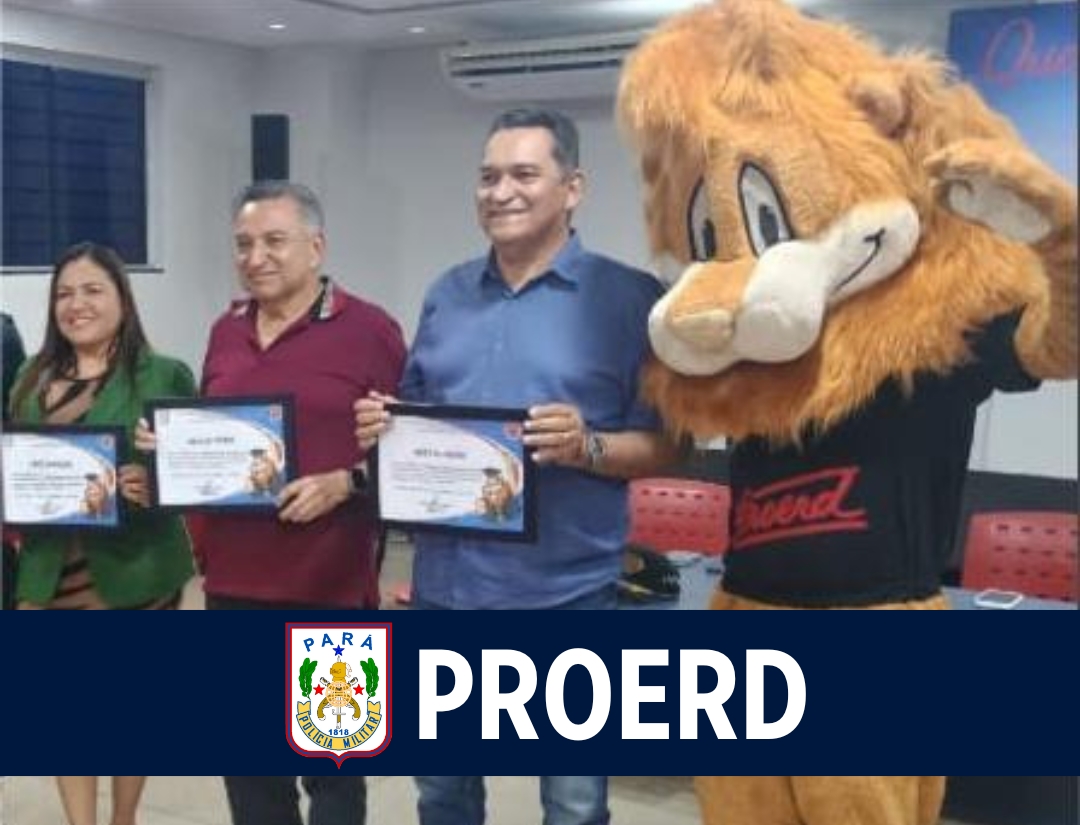 1° Formatura do PROERD em São Félix do Xingu