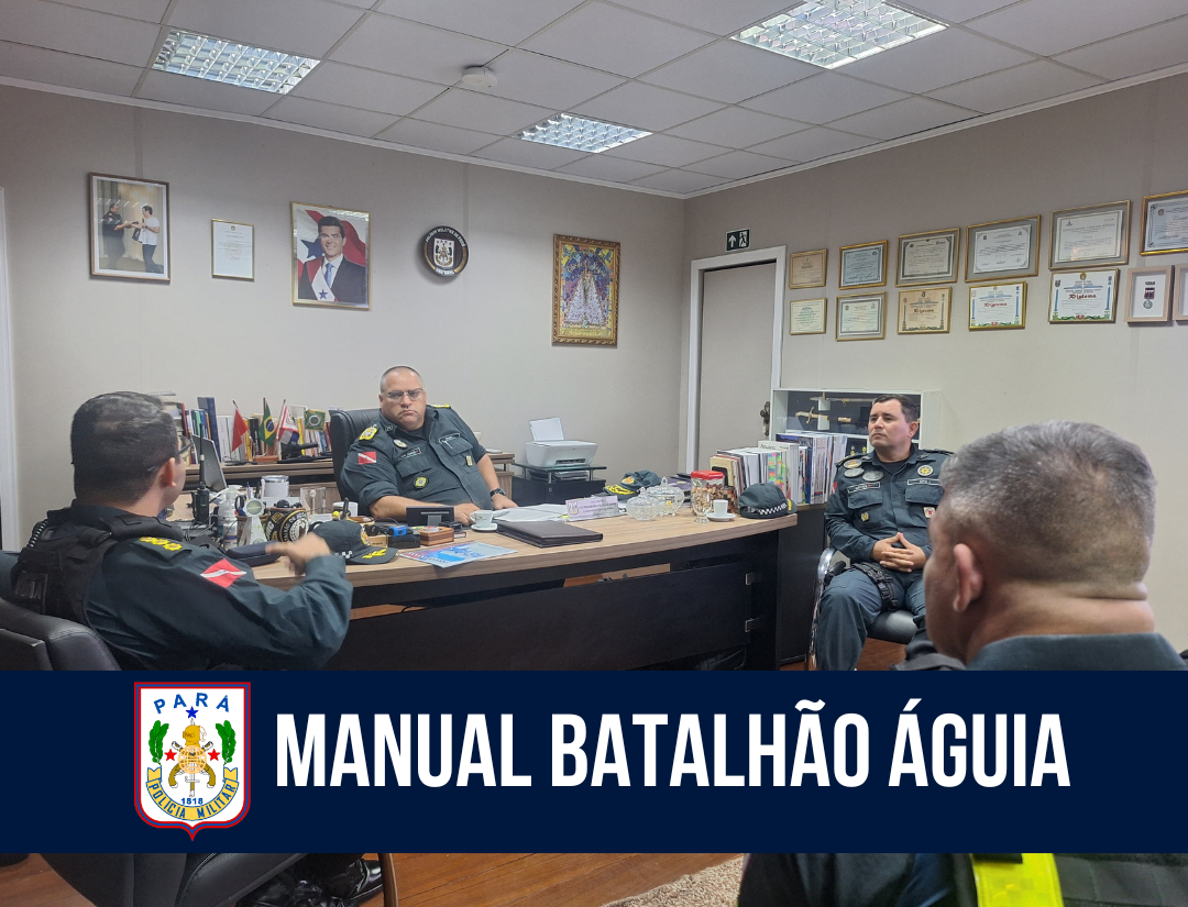 28° Batalhão apresenta 1° Manual de Motopatrulhamento