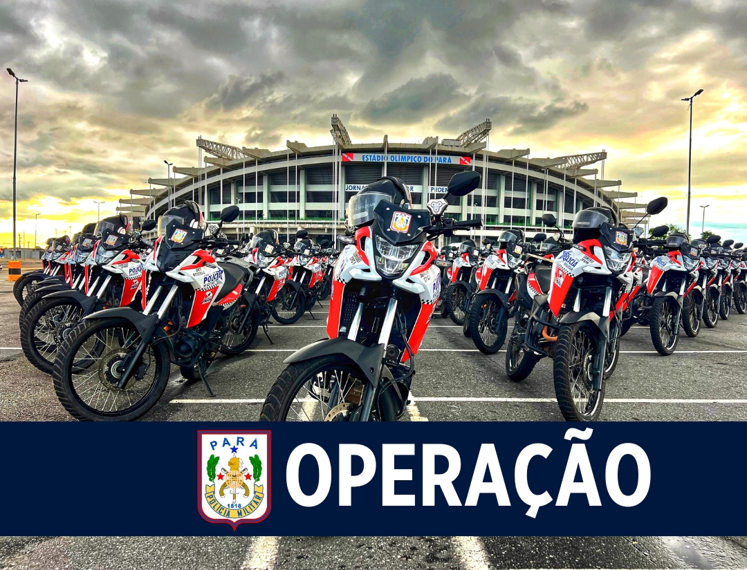 PMPA realiza o lançamento da Operação Cavaleiros De Aço